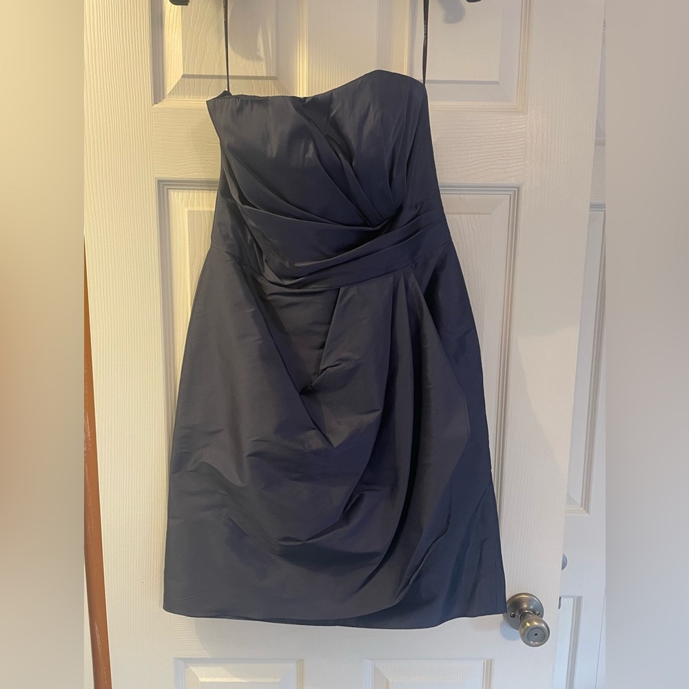 Alfred Sung Strapless Dress Size 12
